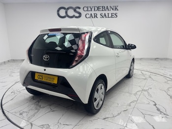 Used Toyota AYGO 2017 for sale - 78598205: Photo