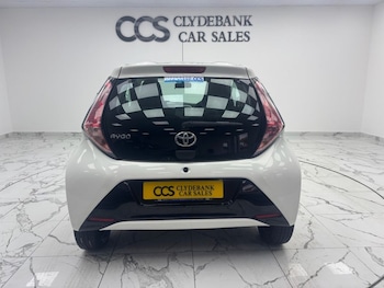 Used Toyota AYGO 2017 for sale - 78598205: Photo