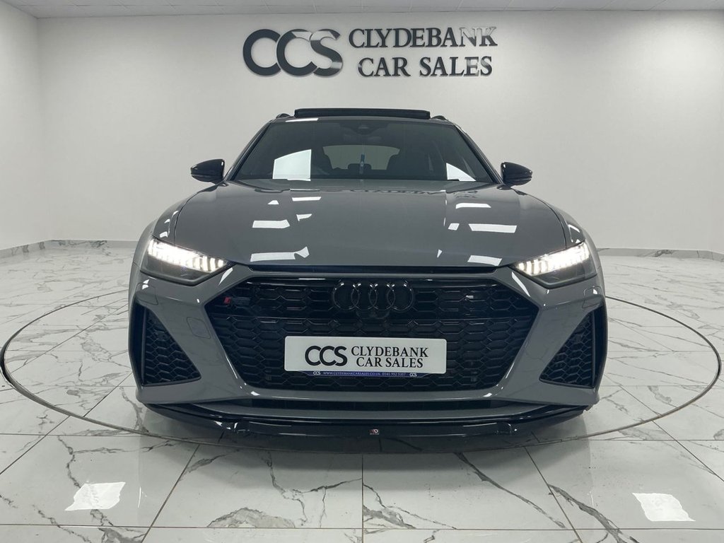 Used Audi RS6 2020 for sale - 77422017: Photo 11