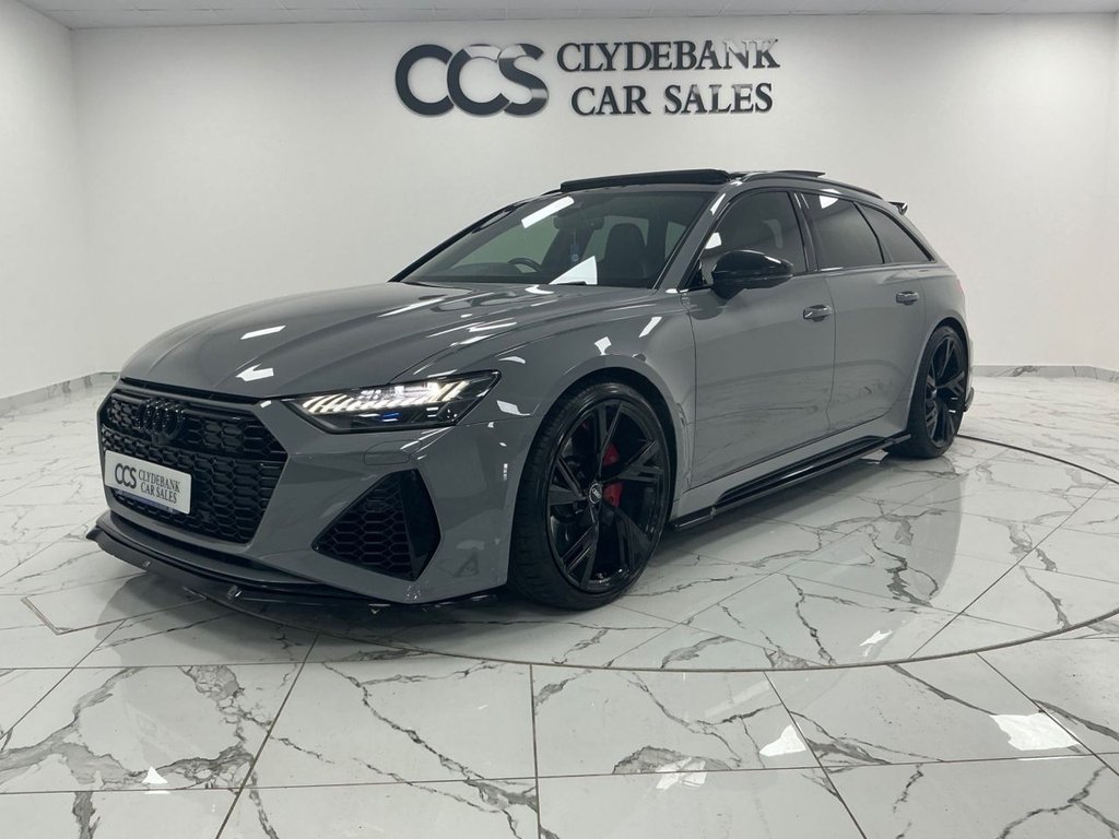 Used Audi RS6 2020 for sale - 77422017: Photo 12