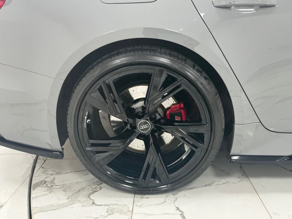 Used Audi RS6 2020 for sale - 77422017: Photo 13