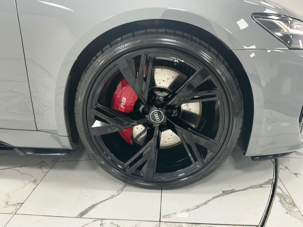 Used Audi RS6 2020 for sale - 77422017: Photo 16