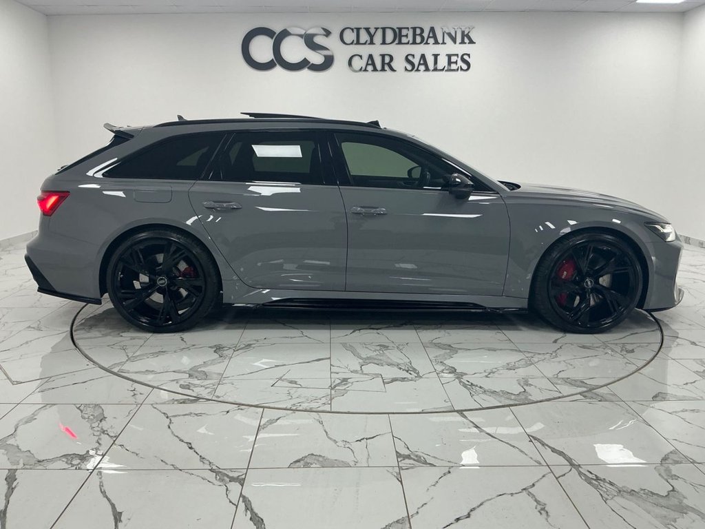 Used Audi RS6 2020 for sale - 77422017: Photo 2