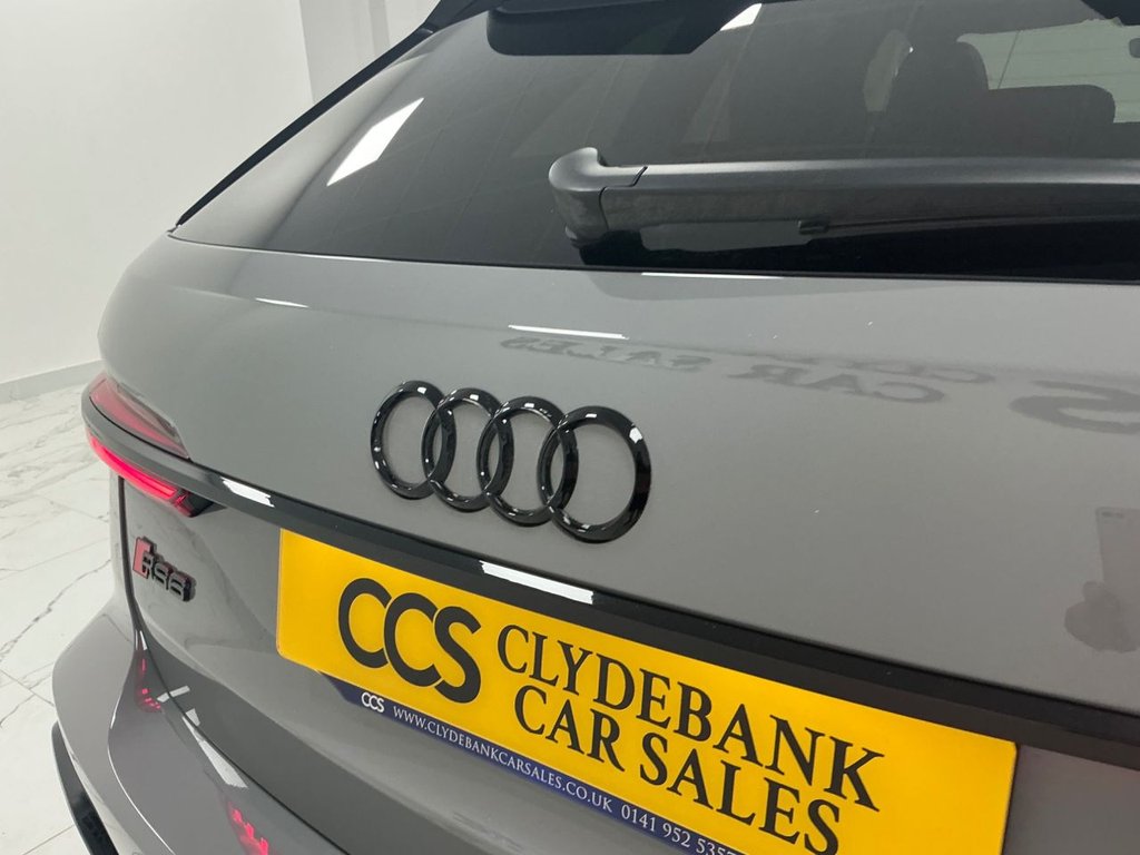 Used Audi RS6 2020 for sale - 77422017: Photo 21