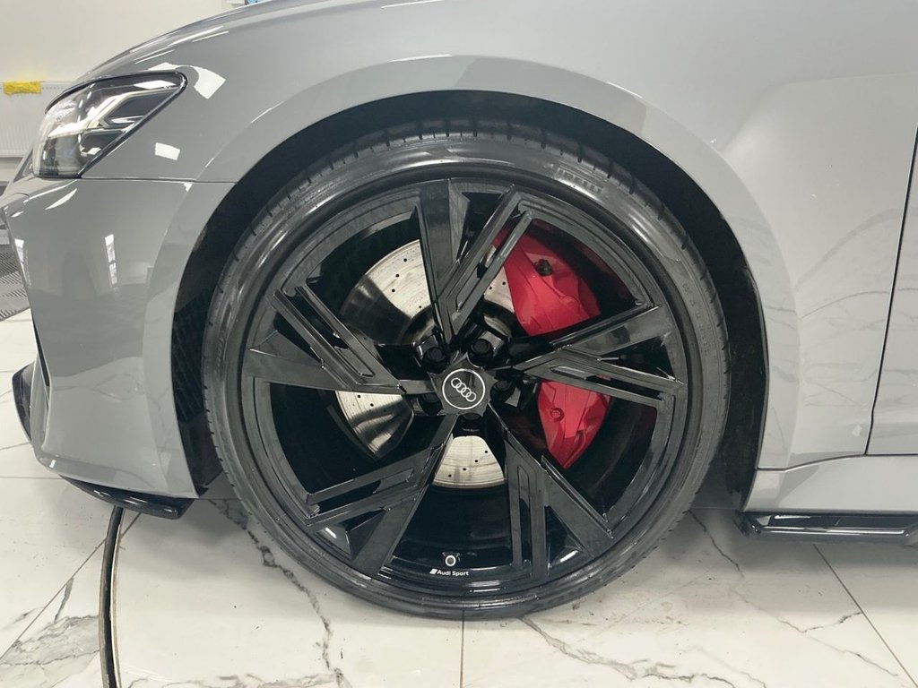 Used Audi RS6 2020 for sale - 77422017: Photo 27