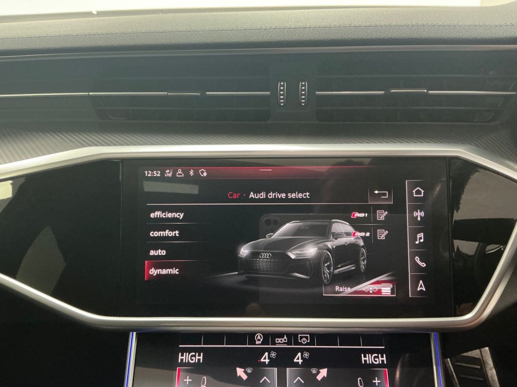 Used Audi RS6 2020 for sale - 77422017: Photo 33