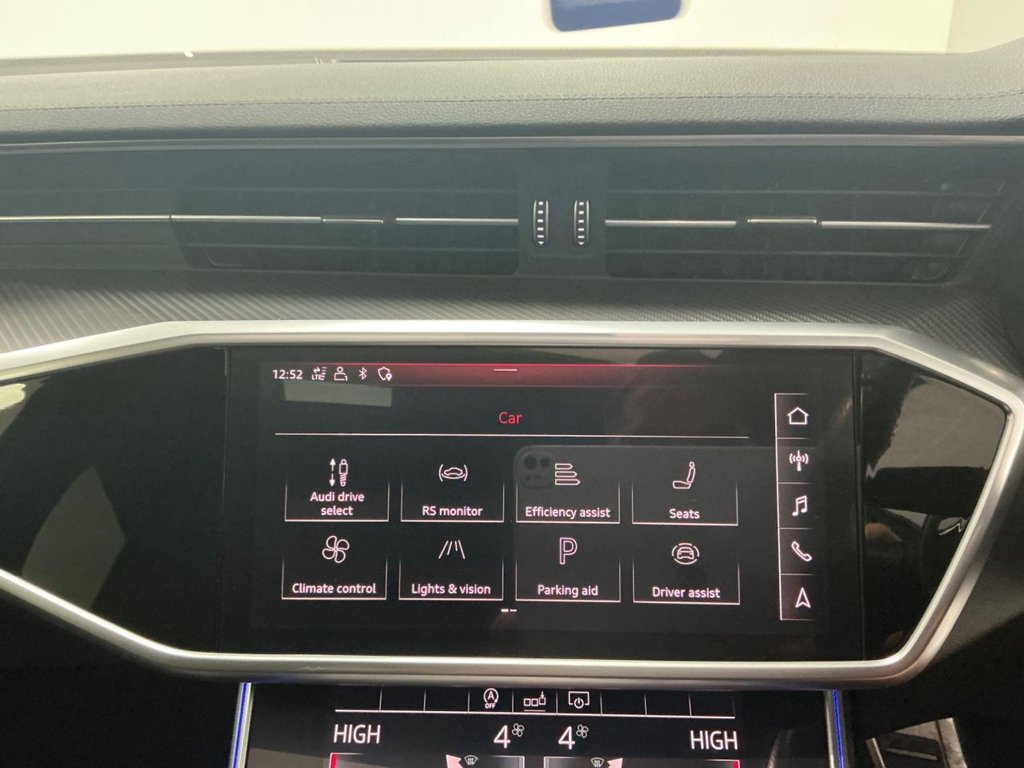 Used Audi RS6 2020 for sale - 77422017: Photo 34