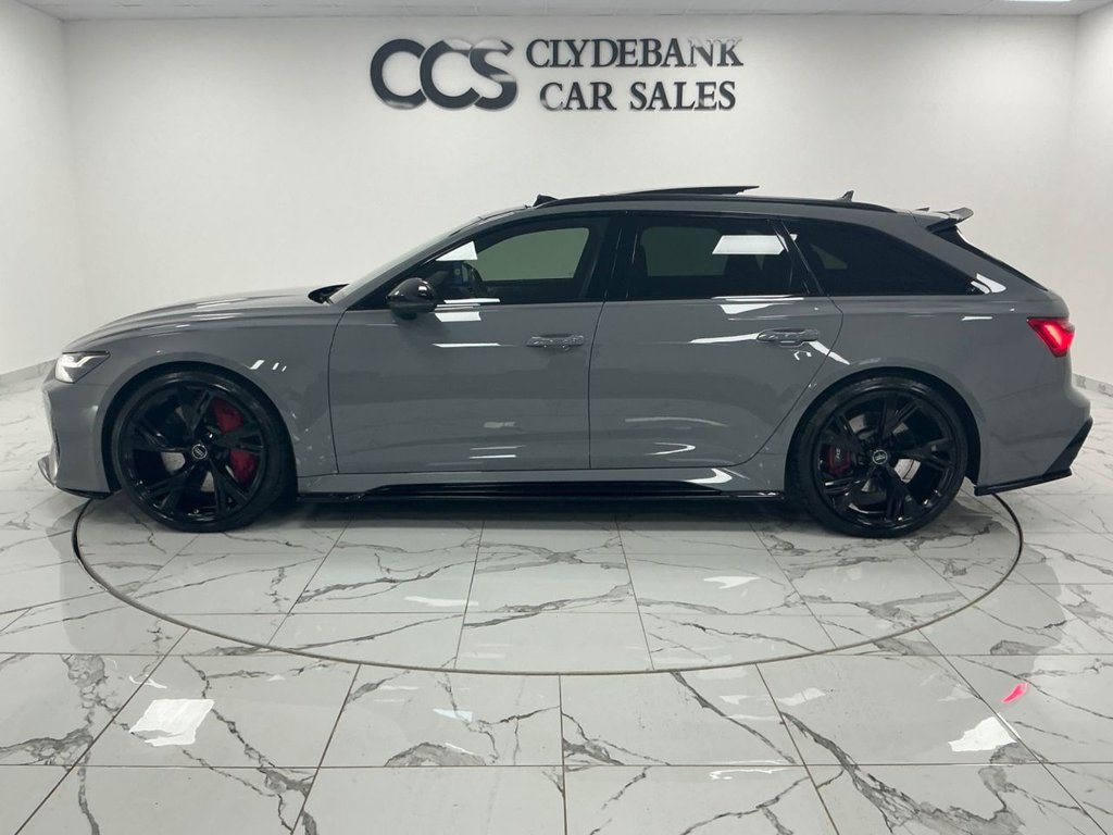 Used Audi RS6 2020 for sale - 77422017: Photo 4