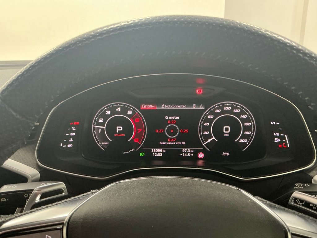 Used Audi RS6 2020 for sale - 77422017: Photo 40