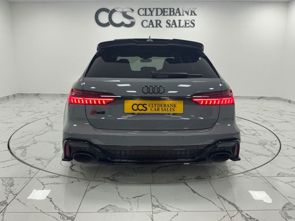 Used Audi RS6 2020 for sale - 77422017: Photo 6