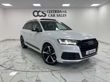 2019 (19) - 3.0 TDI V6 50 Black Edition SUV 5dr Diesel Tiptronic quattro Euro 6 (s/s) (