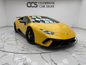 Used Lamborghini Huracan 2017 for sale - 79358095: Photo