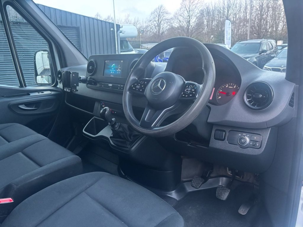 Used Mercedes-Benz Sprinter 2020 for sale - 77341898: Photo 10