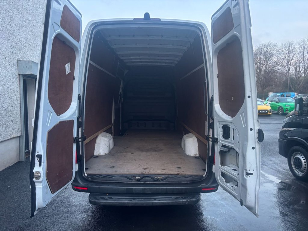 Used Mercedes-Benz Sprinter 2020 for sale - 77341898: Photo 17