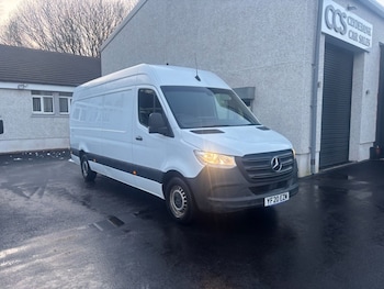 Used Mercedes-Benz Sprinter 2020 for sale - 77341898: Photo