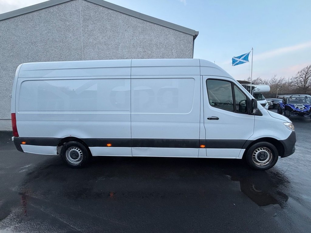 Used Mercedes-Benz Sprinter 2020 for sale - 77341898: Photo 2