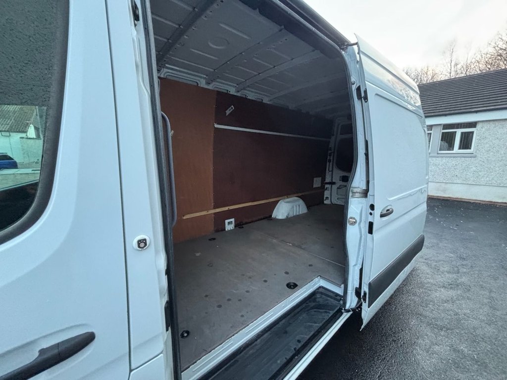 Used Mercedes-Benz Sprinter 2020 for sale - 77341898: Photo 20