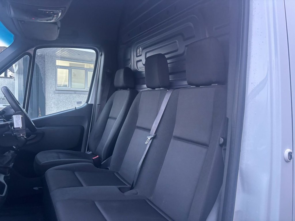 Used Mercedes-Benz Sprinter 2020 for sale - 77341898: Photo 21