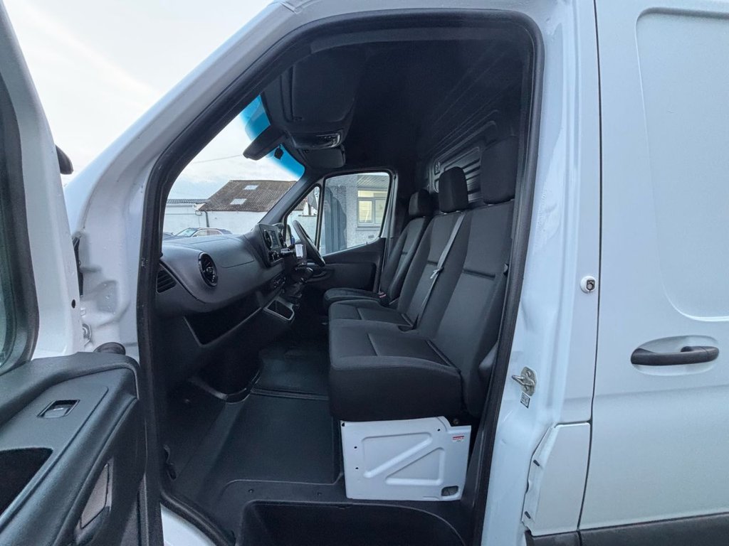 Used Mercedes-Benz Sprinter 2020 for sale - 77341898: Photo 22