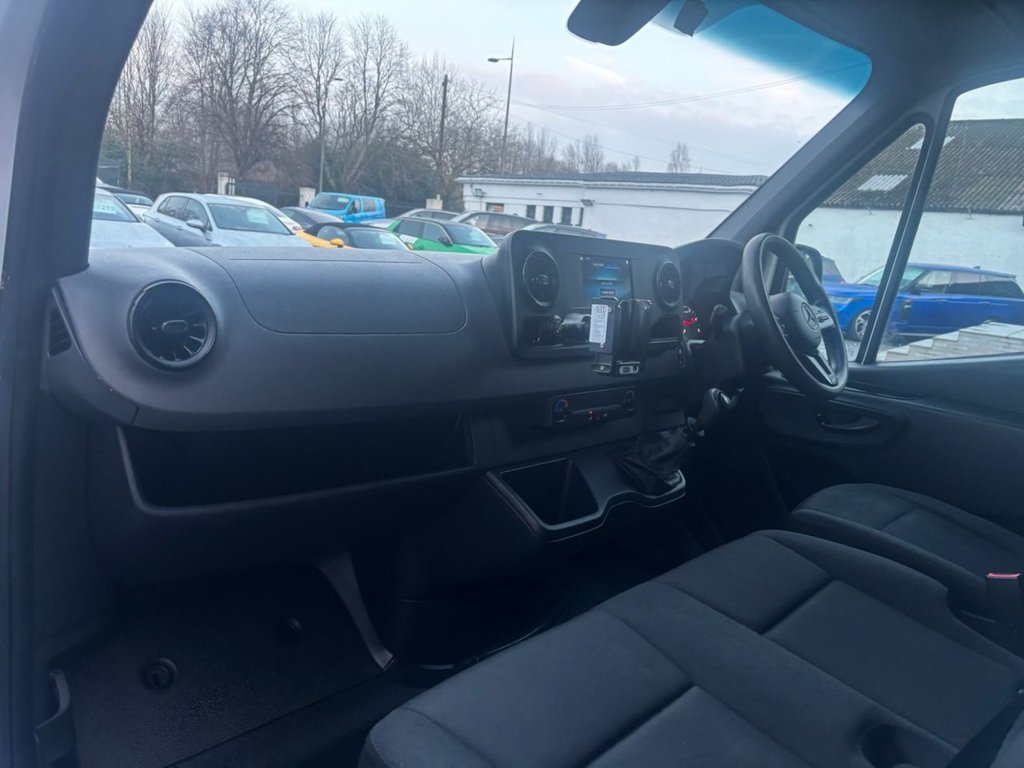 Used Mercedes-Benz Sprinter 2020 for sale - 77341898: Photo 23
