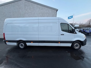 Used Mercedes-Benz Sprinter 2020 for sale - 77341898: Photo
