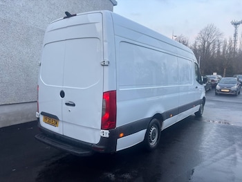 Used Mercedes-Benz Sprinter 2020 for sale - 77341898: Photo