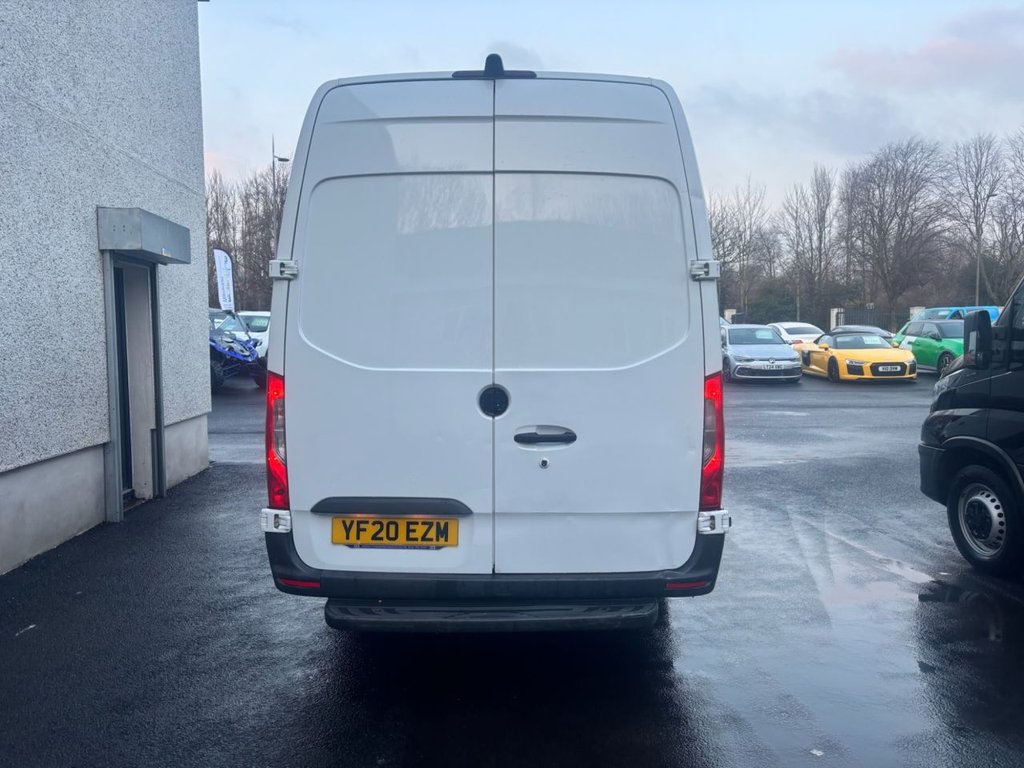 Used Mercedes-Benz Sprinter 2020 for sale - 77341898: Photo 4