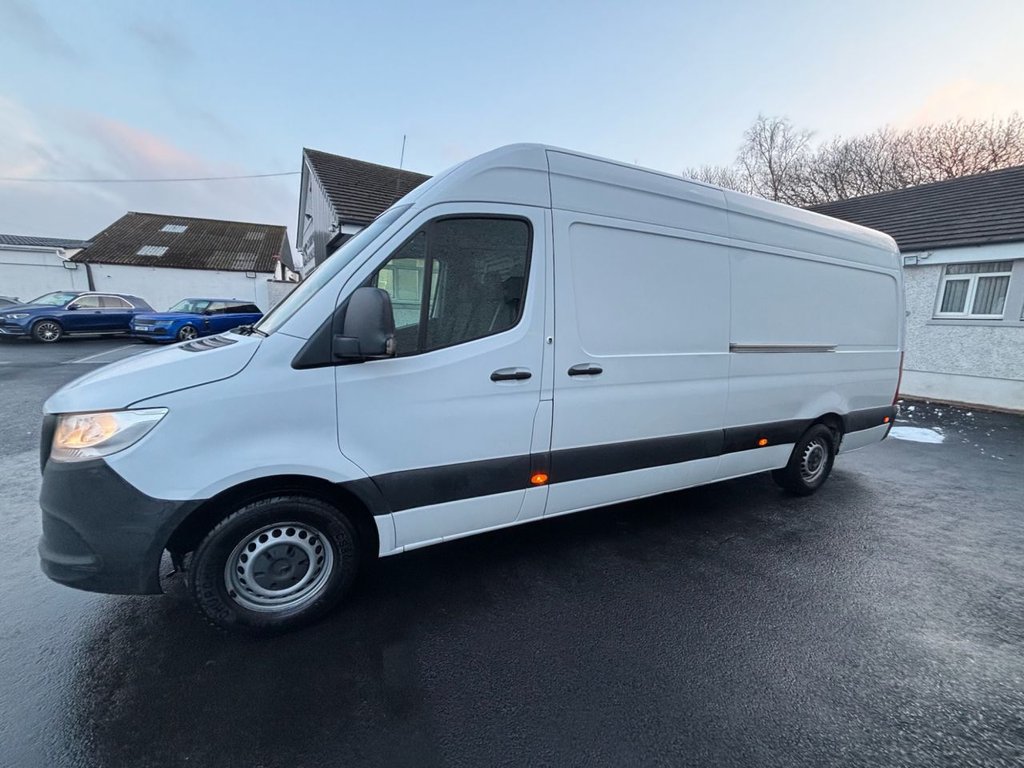 Used Mercedes-Benz Sprinter 2020 for sale - 77341898: Photo 6