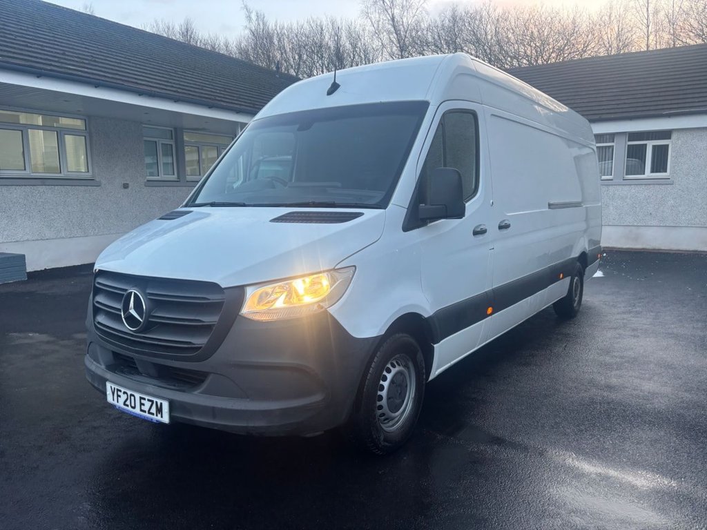 Used Mercedes-Benz Sprinter 2020 for sale - 77341898: Photo 7