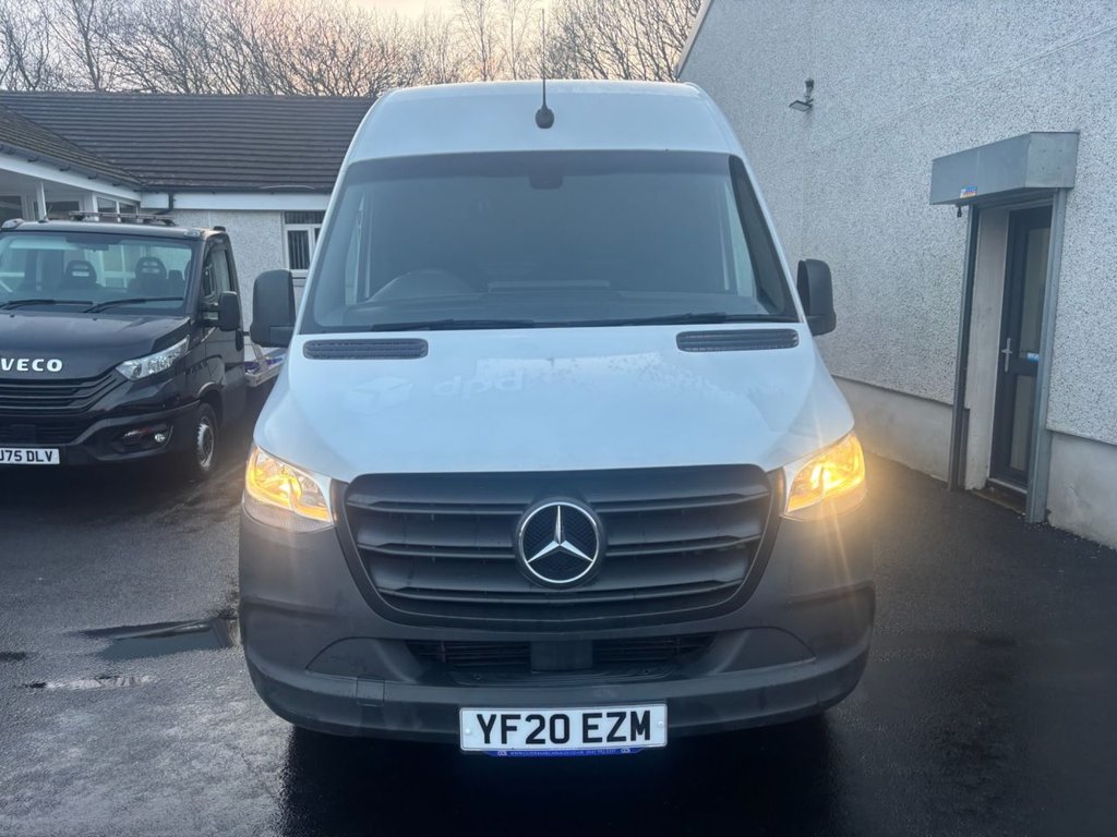 Used Mercedes-Benz Sprinter 2020 for sale - 77341898: Photo 8