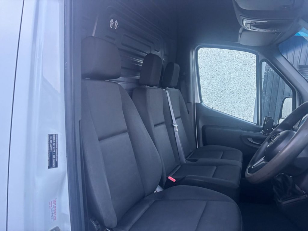 Used Mercedes-Benz Sprinter 2020 for sale - 77341898: Photo 9