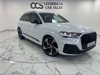 2022 (22) - 45 TDI Quattro S Line 5dr Tiptronic