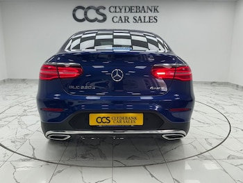Used Mercedes-Benz GLC 2018 for sale - 78272276: Photo