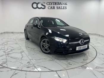 2019 (19) - 2.0 A220 AMG Line Hatchback 5dr Petrol 7G-DCT Euro 6 (s/s) (190 ps)