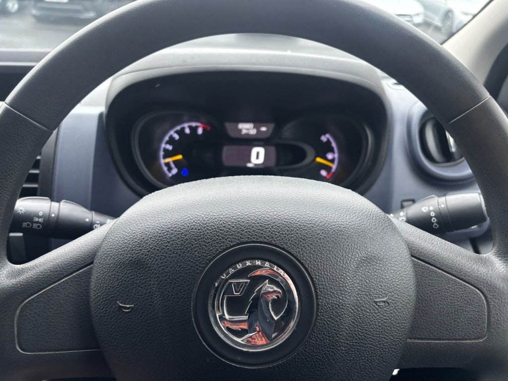 Used Vauxhall Vivaro 2017 for sale - 77394584: Photo 14