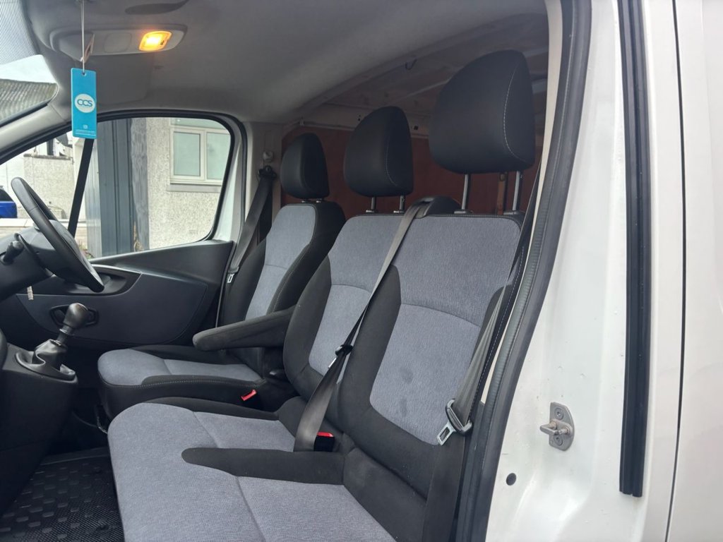 Used Vauxhall Vivaro 2017 for sale - 77394584: Photo 17