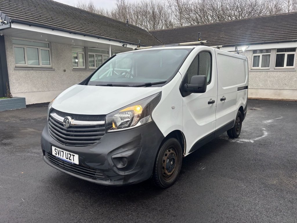 Used Vauxhall Vivaro 2017 for sale - 77394584: Photo 7