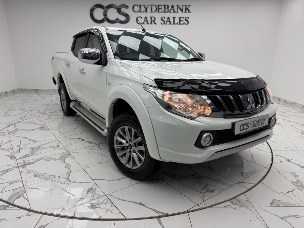 Used Mitsubishi L200 2018 for sale - 76910295: Photo 1