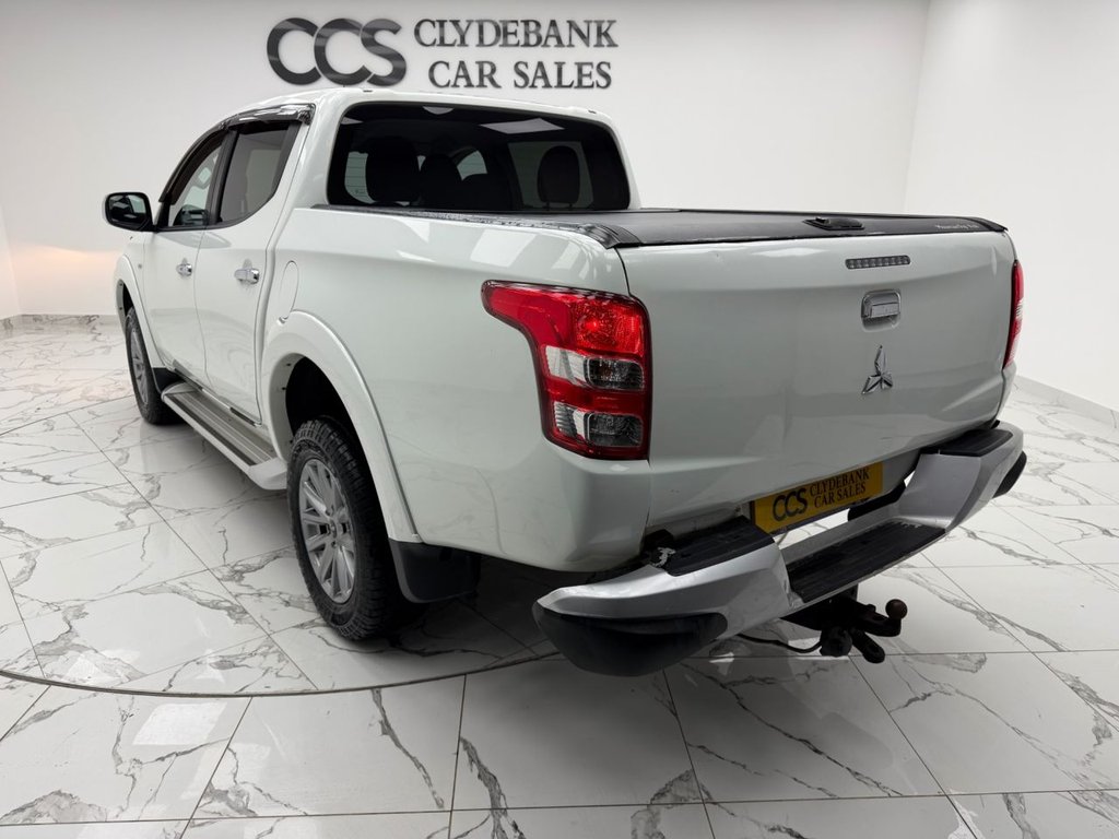 Used Mitsubishi L200 2018 for sale - 76910295: Photo 5