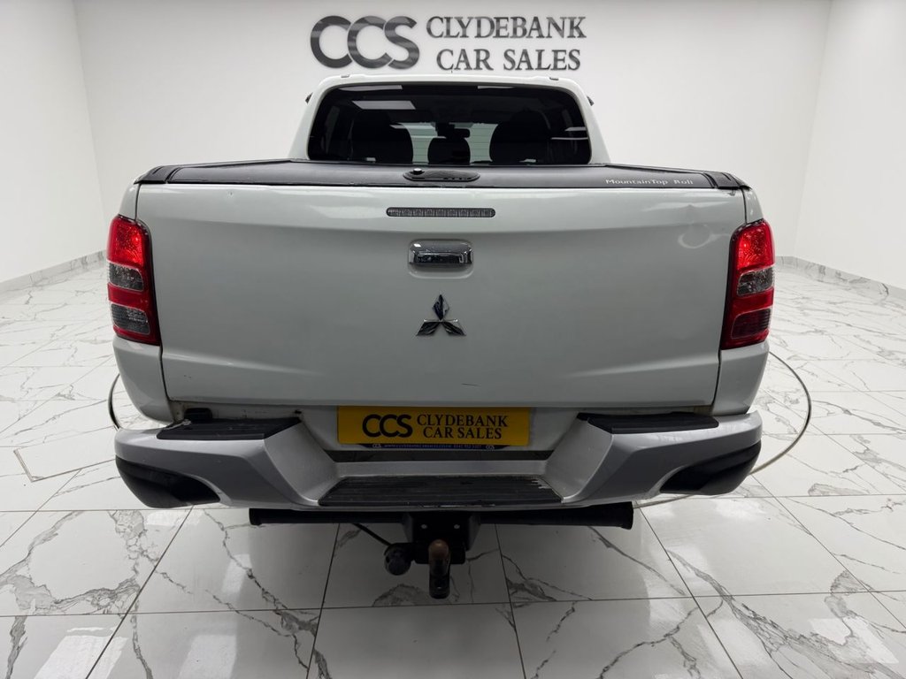 Used Mitsubishi L200 2018 for sale - 76910295: Photo 6