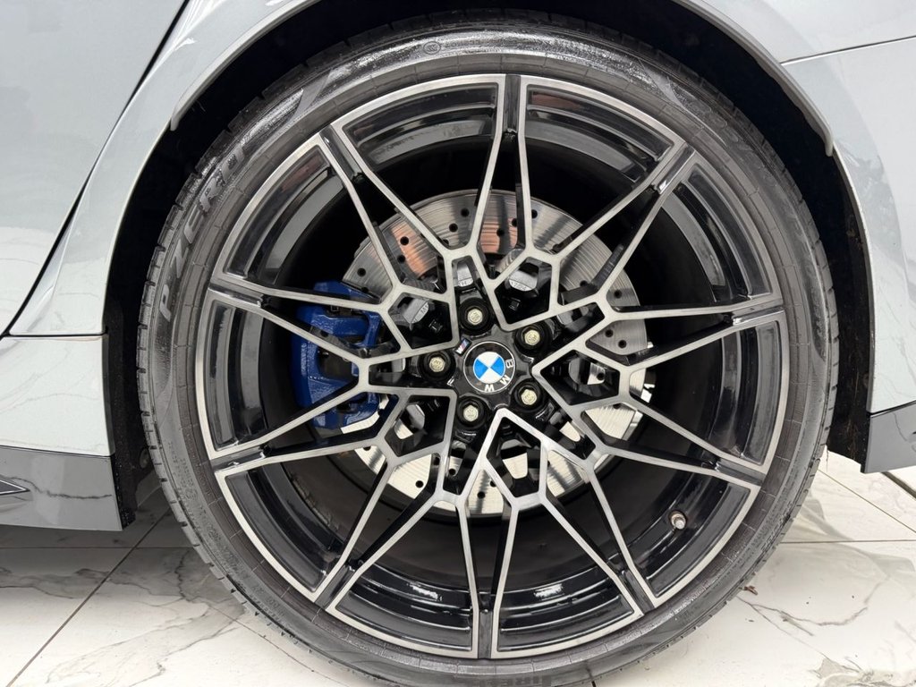 Used BMW M3 2024 for sale - 76417446: Photo 27