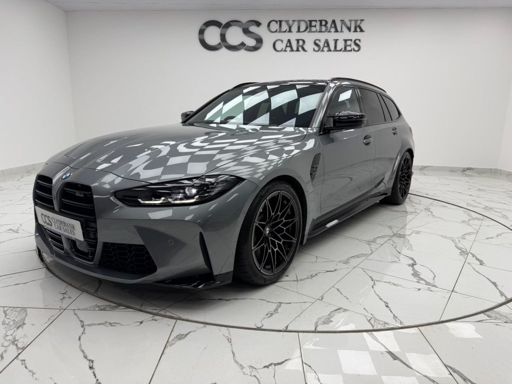 Used BMW M3 2024 for sale - 76417446: Photo 3