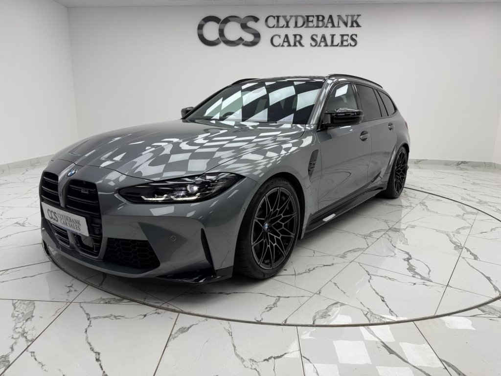 Used BMW M3 2024 for sale - 76417446: Photo 4