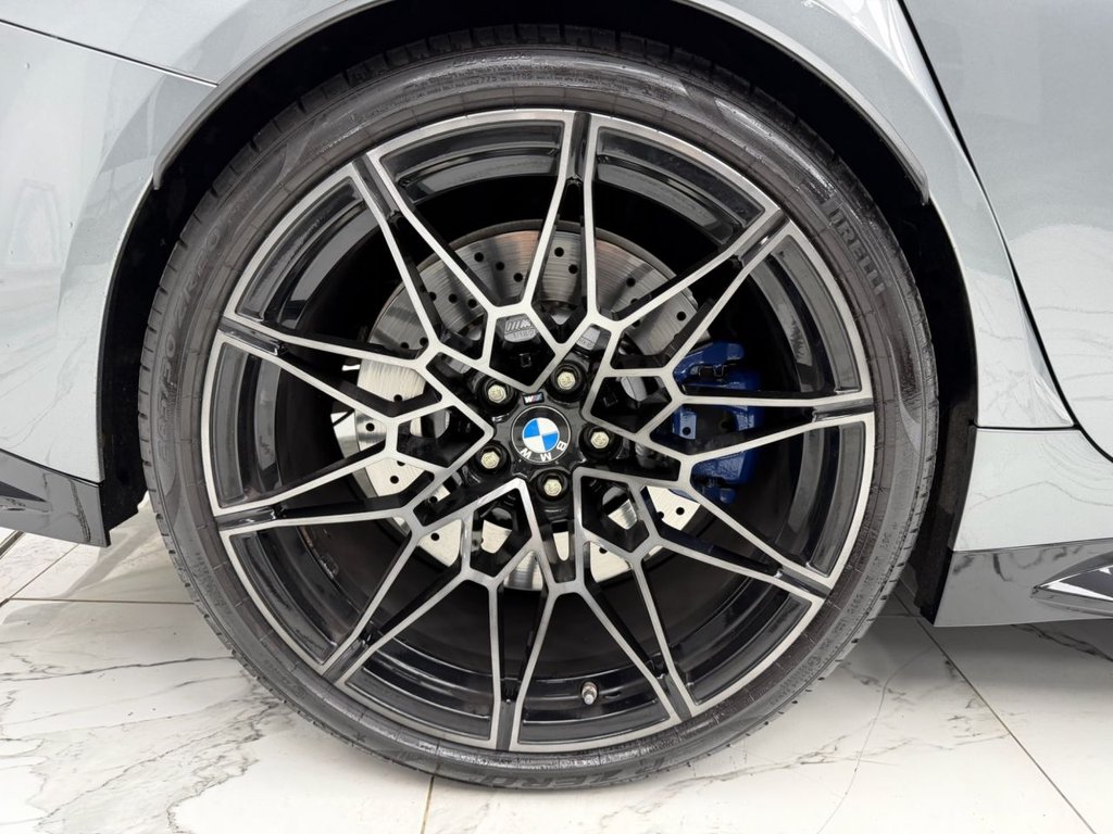 Used BMW M3 2024 for sale - 76417446: Photo 42