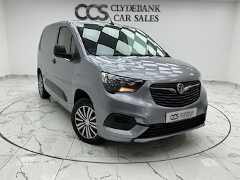 Used Vauxhall Combo 2019 for sale - 78557519: Photo