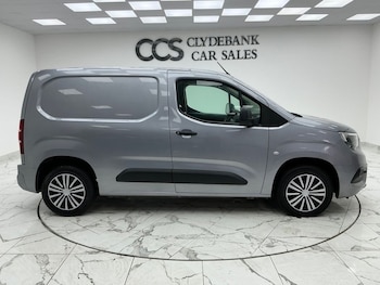Used Vauxhall Combo 2019 for sale - 78557519: Photo