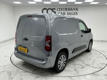 Used Vauxhall Combo 2019 for sale - 78557519: Photo