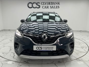 Used Renault Captur 2020 for sale - 78401590: Photo