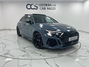 2023 (23) - 2.5 TFSI Vorsprung Sportback 5dr Petrol S Tronic quattro Euro 6 (s/s) (400