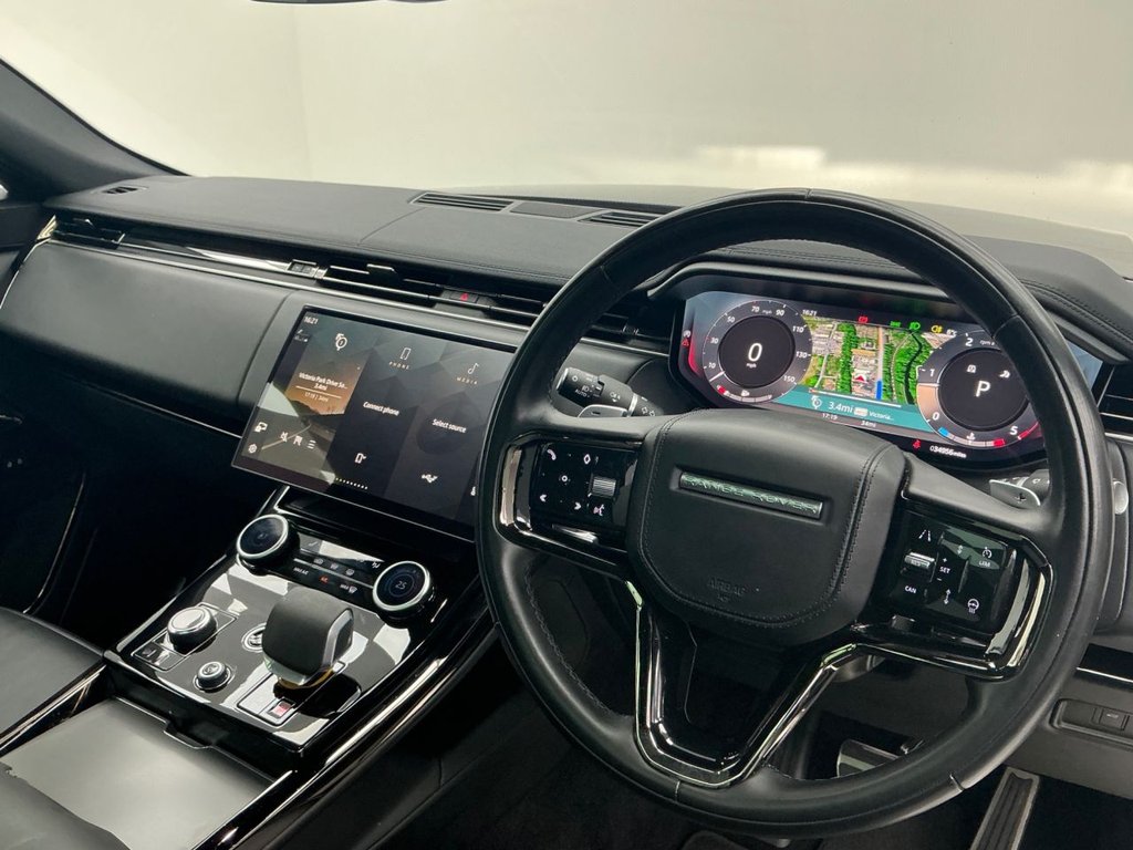 Used Land Rover Range Rover Sport 2023 for sale - 78056487: Photo 10